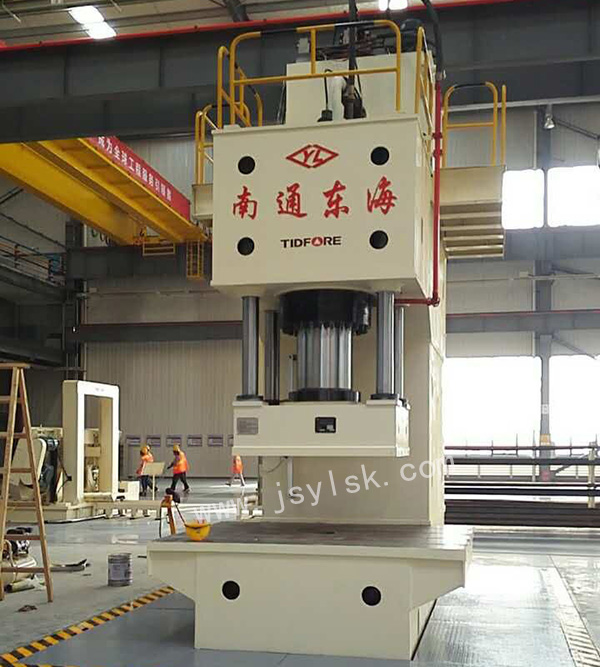 YL41-200單柱液壓機